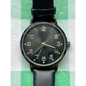 FMD Black Tone Women’s Quartz Watch